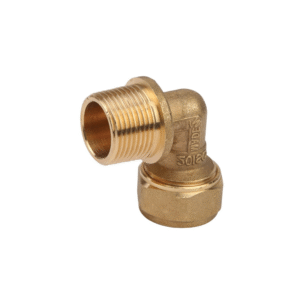 Male Elbow Connector